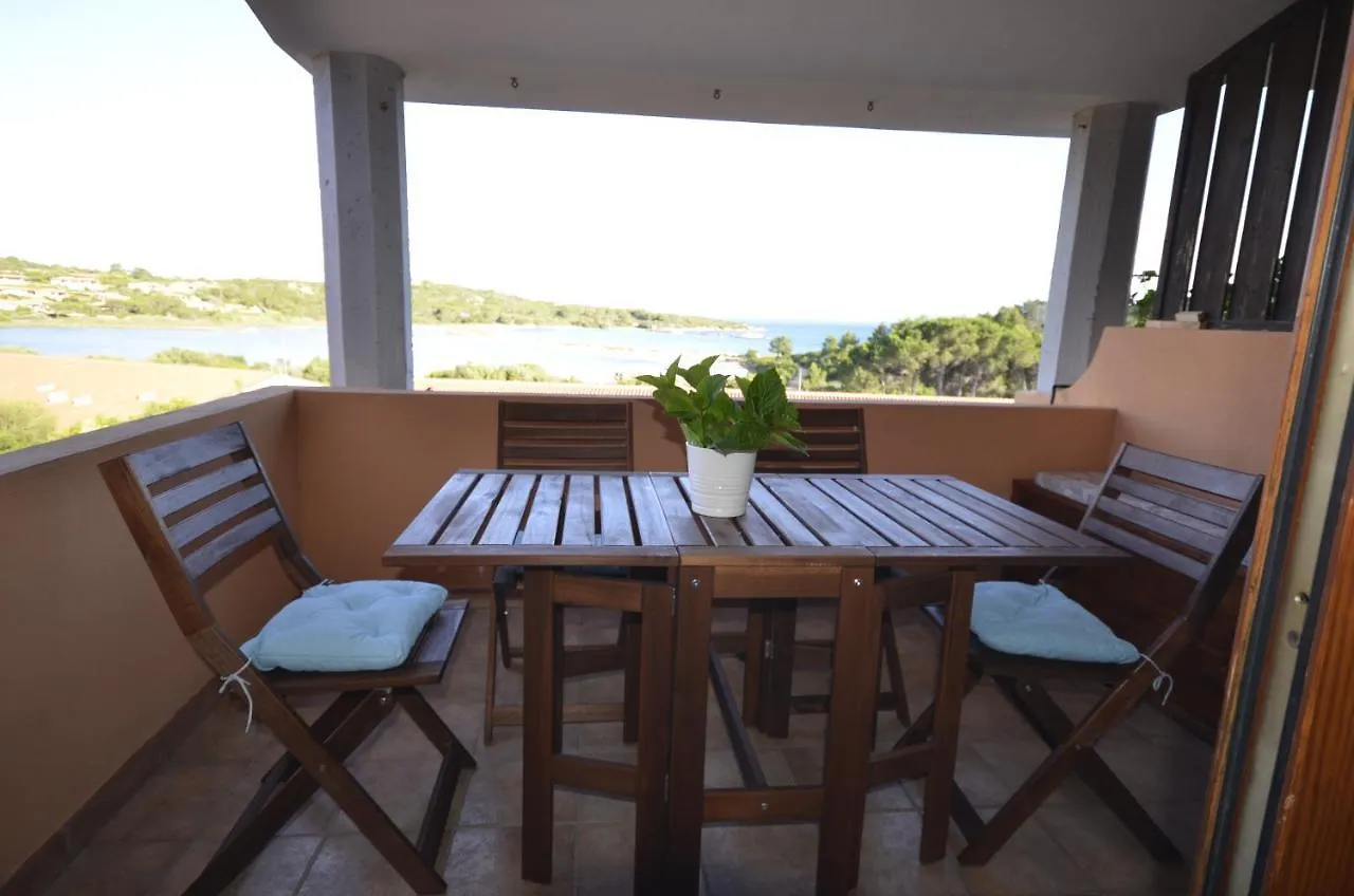 Appartamento Porto Coda Cavallo - Salina Bamba San Teodoro  San Teodoro (Sardinia)