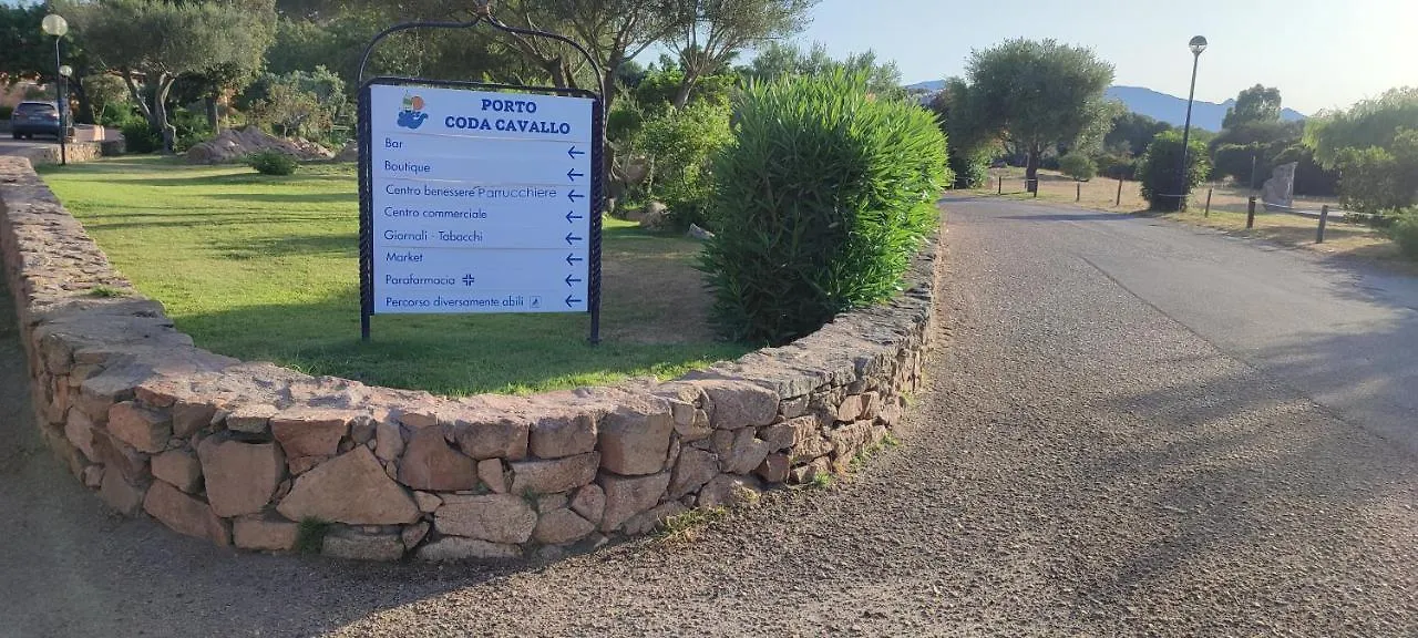 Appartamento Porto Coda Cavallo - Salina Bamba San Teodoro  0*, San Teodoro (Sardinia)