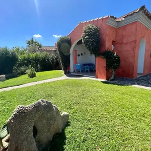Villa Antonella, San Teodoro (Sardinia)