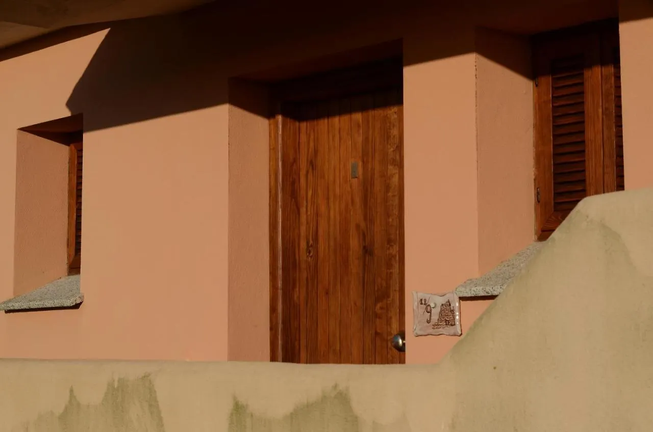 Porto Coda Cavallo - Salina Bamba Apartment San Teodoro