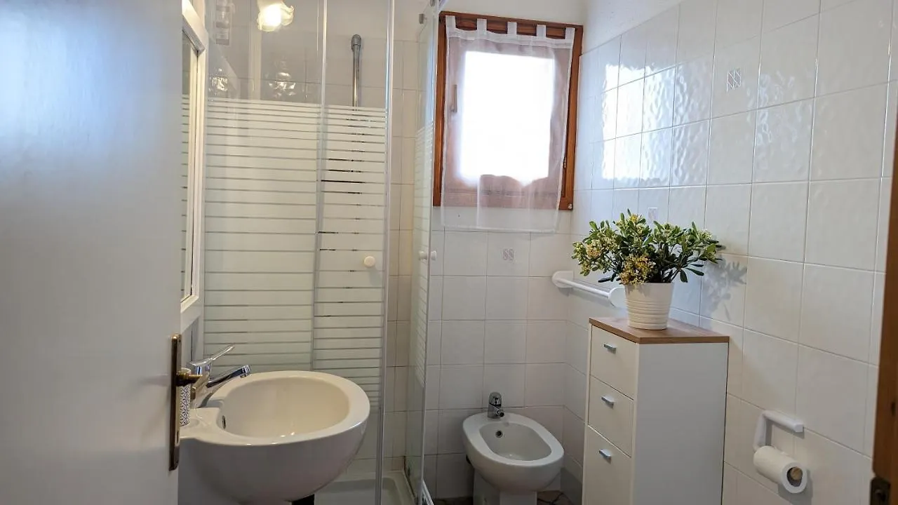 Porto Coda Cavallo - Salina Bamba Apartment San Teodoro